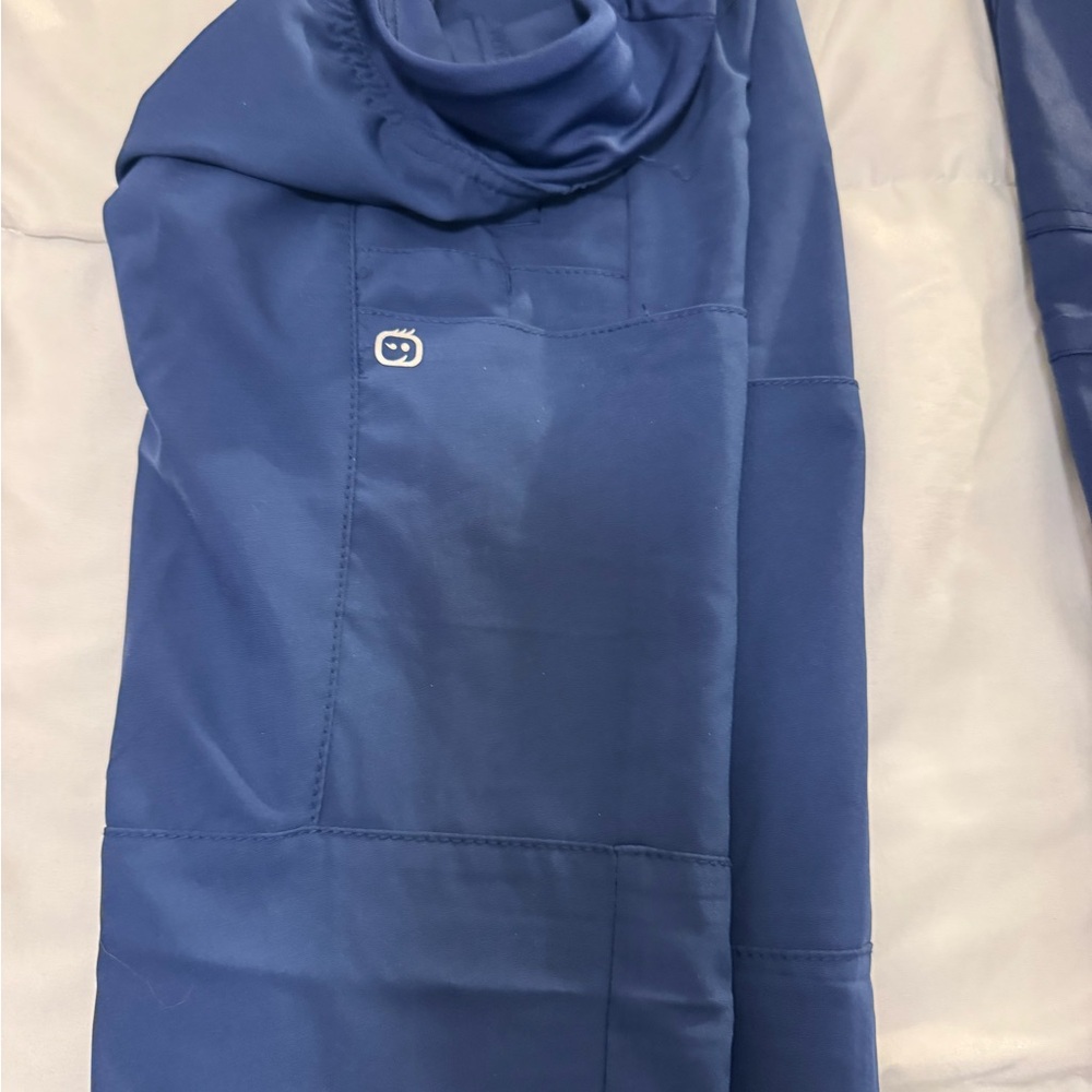 3 PAIRS of SCRUB PANTS NWT